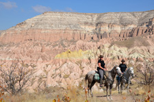 Turkey-Cappadocia-Cappadocia Relaxed Ride